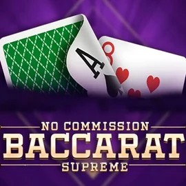Play Baccarat Supreme slot by OneTouch Games on sloterra.com.pl