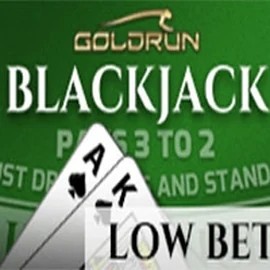 Blackjack Low Bets casino game by Holland Power Gaming – featured logo at Sloterra Casino