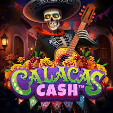 Calacas Cash logo – Slots by Greentube at Sloterra Casino