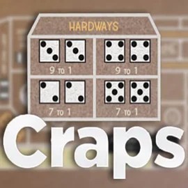Play the Craps (Nucleus Gaming) slot by Nucleus Gaming on Sloterra Casino