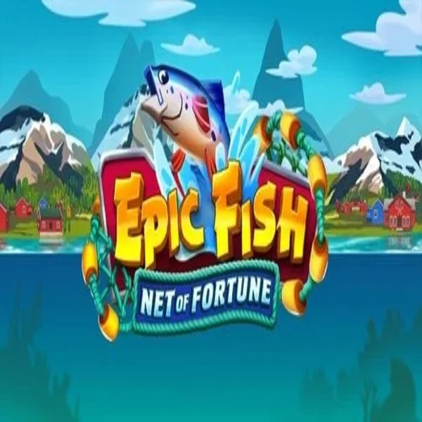 Play Epic Fish Net of Fortune slot by Quickspin on sloterra.com.pl