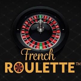 French Roulette (NetEnt) logo by NetEnt at Sloterra Casino