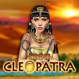 Slots logo of Grace of Cleopatra from Amusnet Interactive at Sloterra Casino