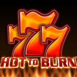 Official Slots logo: Hot To Burn by Pragmatic Play at Sloterra Casino