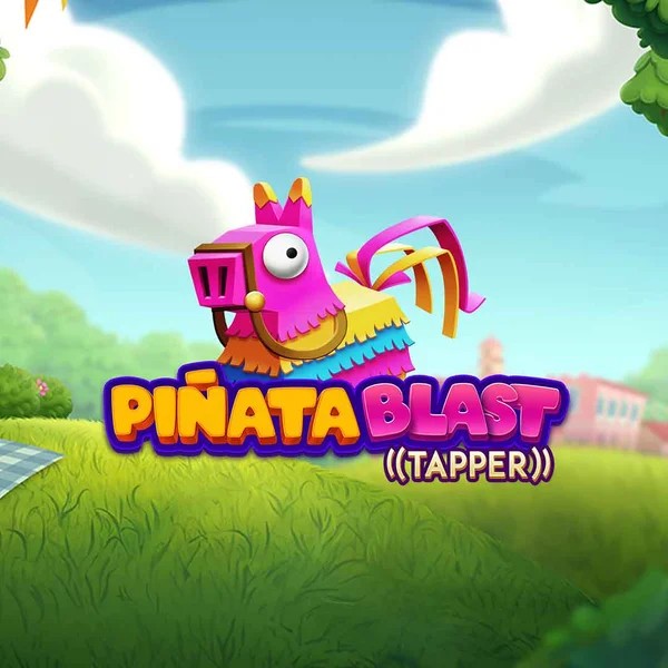 Pinata Blast slot icon by Greentube, available at Sloterra Casino