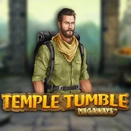 Play Temple Tumble Megaways slot by Relax Gaming on sloterra.com.pl