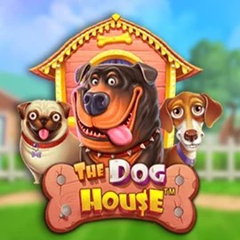 The Dog House slot visual from Pragmatic Play available on sloterra.com.pl